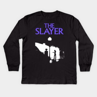 The Slayer Kids Long Sleeve T-Shirt